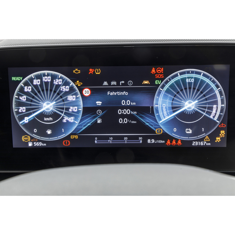 KIA Niro 1.6 GDi 141 ch HEV DCT6