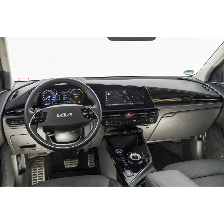 KIA Niro 1.6 GDi 141 ch HEV DCT6