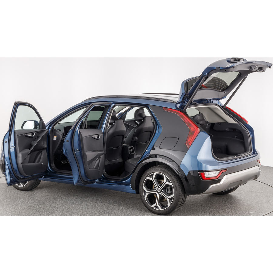 KIA Niro 1.6 GDi 183 ch PHEV DCT6
