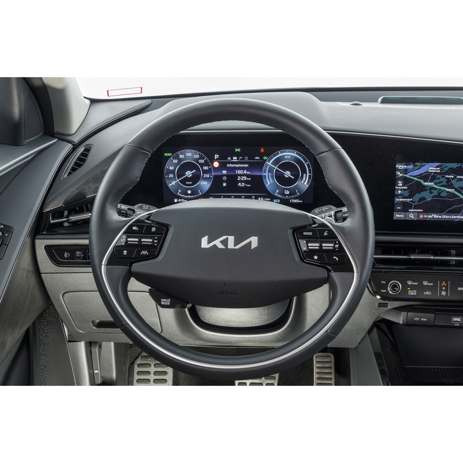 KIA Niro 1.6 GDi 183 ch PHEV DCT6