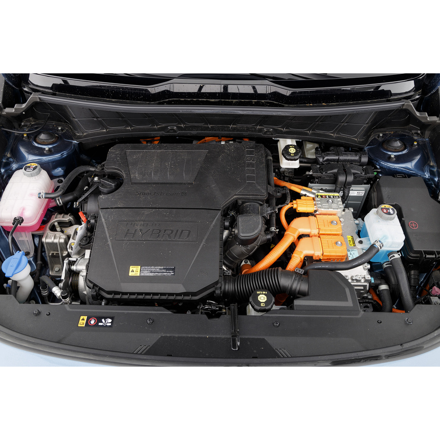 KIA Niro 1.6 GDi 183 ch PHEV DCT6