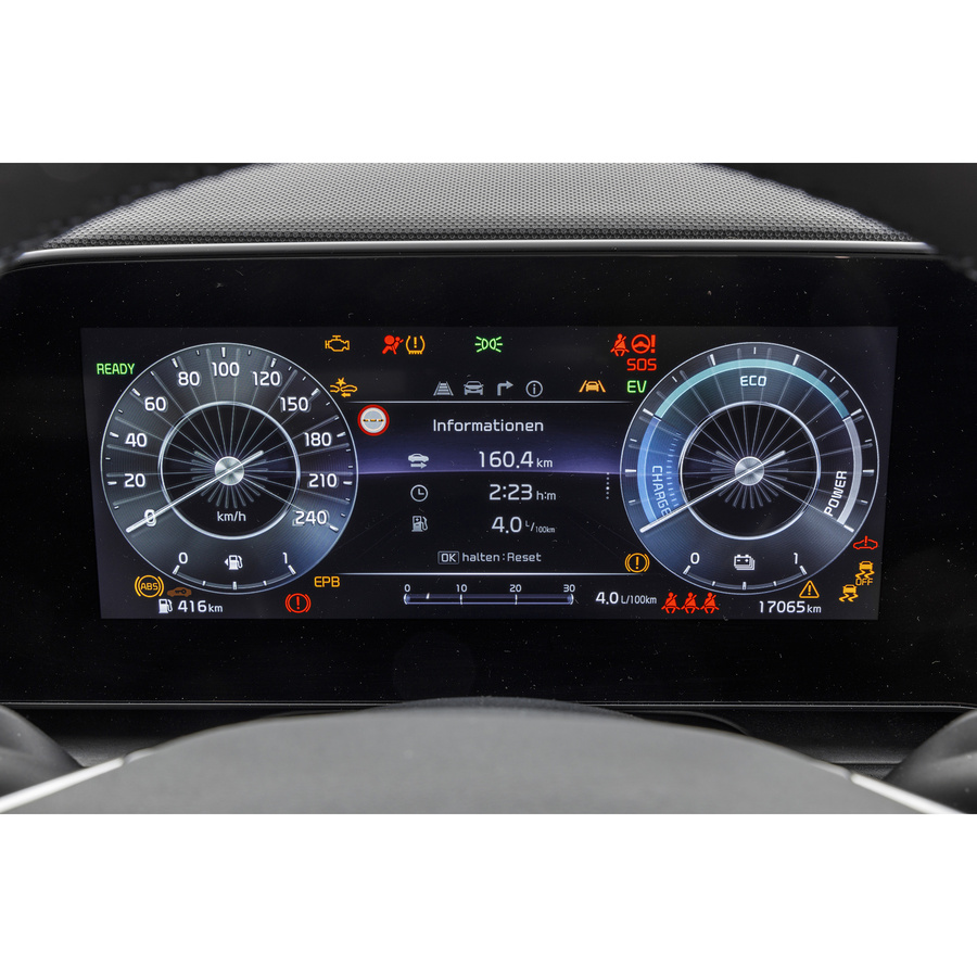 KIA Niro 1.6 GDi 183 ch PHEV DCT6