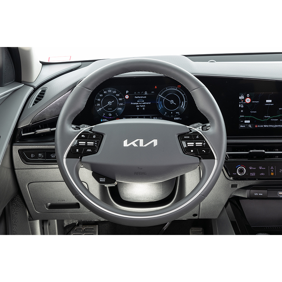 KIA Niro EV Electrique 204 ch