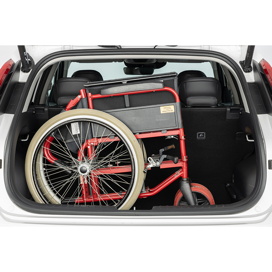 KIA Niro EV Electrique 204 ch