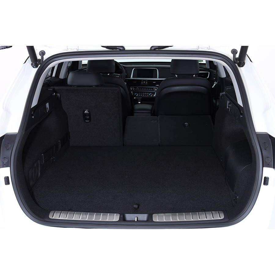 KIA Optima SW 2.0 GDi 205 ch Hybride Rechargeable BVA6