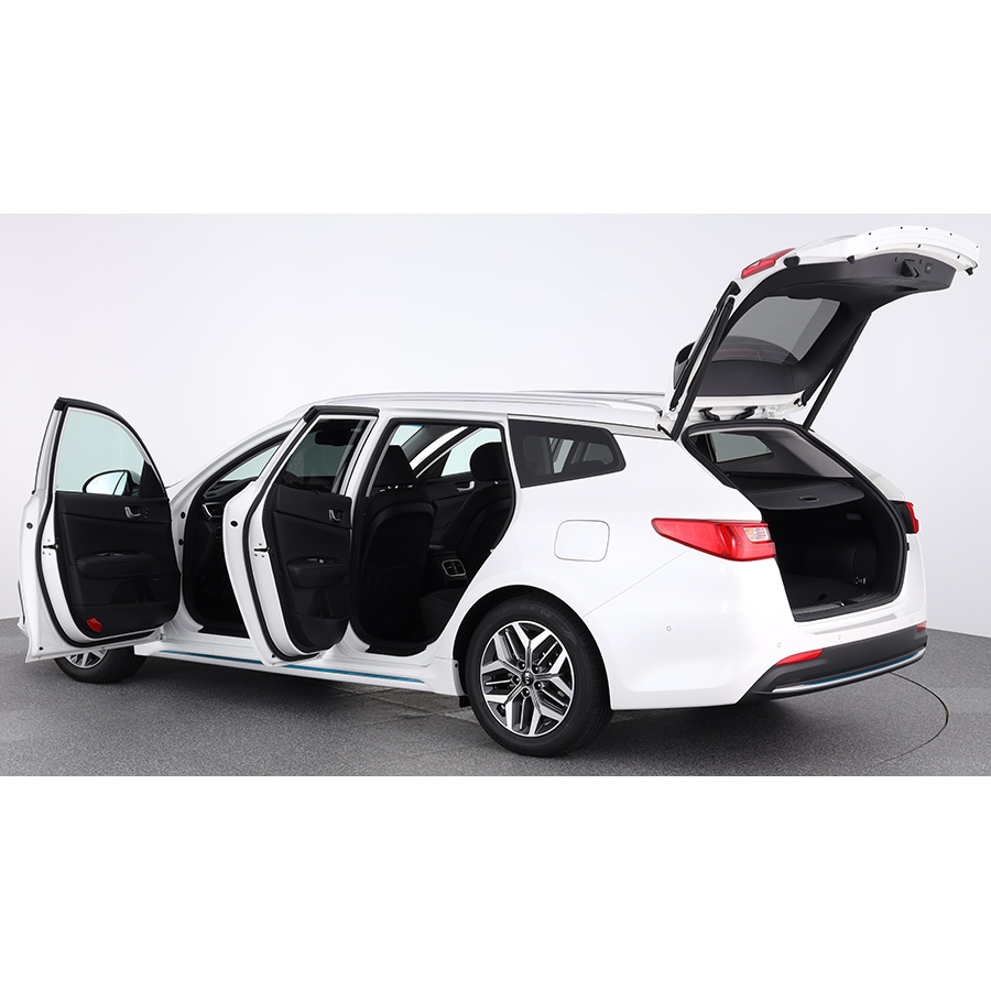KIA Optima SW 2.0 GDi 205 ch Hybride Rechargeable BVA6