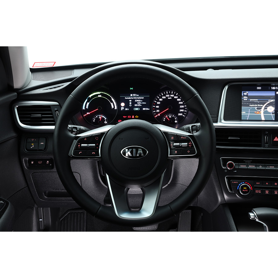 KIA Optima SW 2.0 GDi 205 ch Hybride Rechargeable BVA6