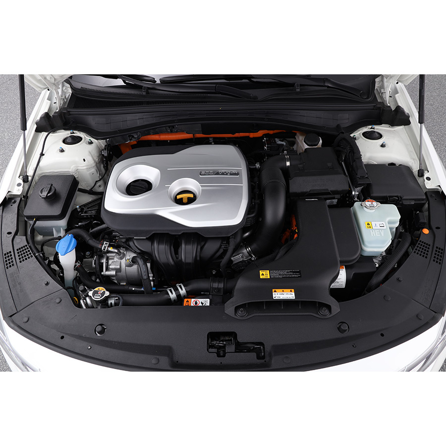 KIA Optima SW 2.0 GDi 205 ch Hybride Rechargeable BVA6