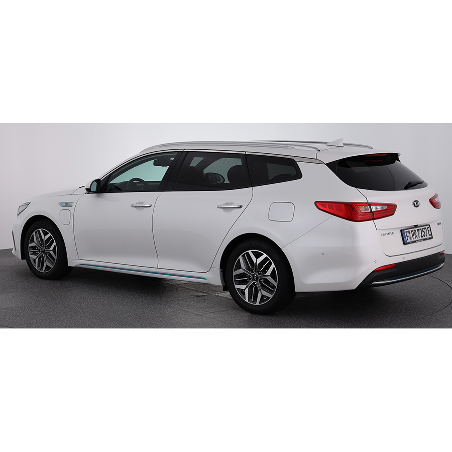 KIA Optima SW 2.0 GDi 205 ch Hybride Rechargeable BVA6