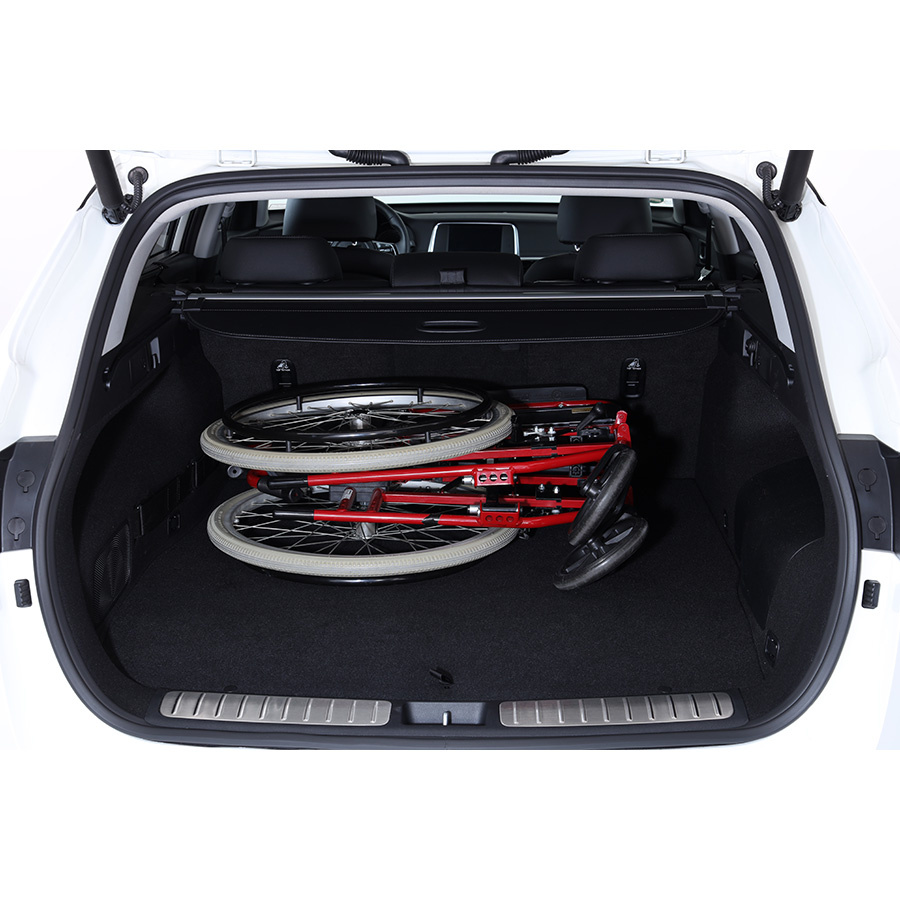 KIA Optima SW 2.0 GDi 205 ch Hybride Rechargeable BVA6