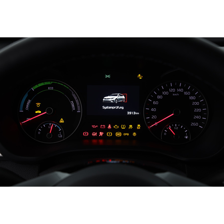 KIA Optima SW 2.0 GDi 205 ch Hybride Rechargeable BVA6