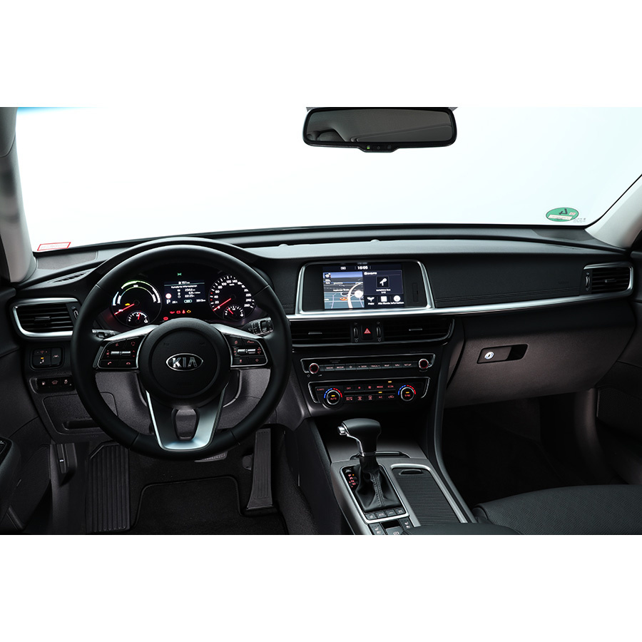 KIA Optima SW 2.0 GDi 205 ch Hybride Rechargeable BVA6