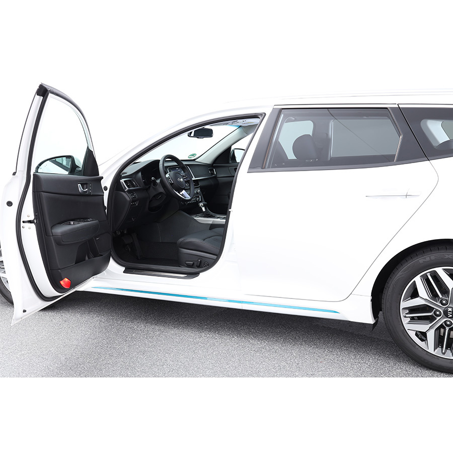 KIA Optima SW 2.0 GDi 205 ch Hybride Rechargeable BVA6