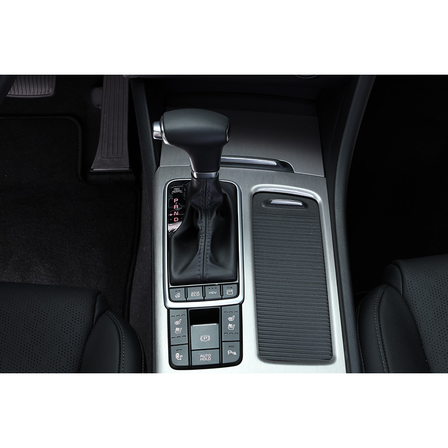 KIA Optima SW 2.0 GDi 205 ch Hybride Rechargeable BVA6