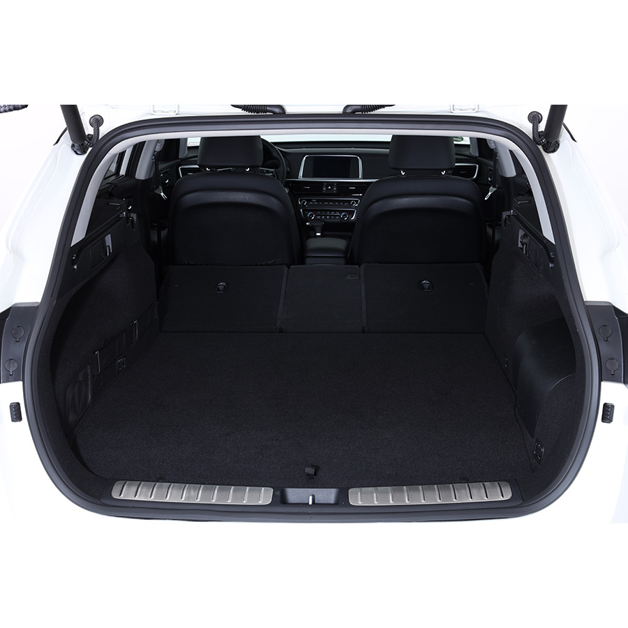 KIA Optima SW 2.0 GDi 205 ch Hybride Rechargeable BVA6