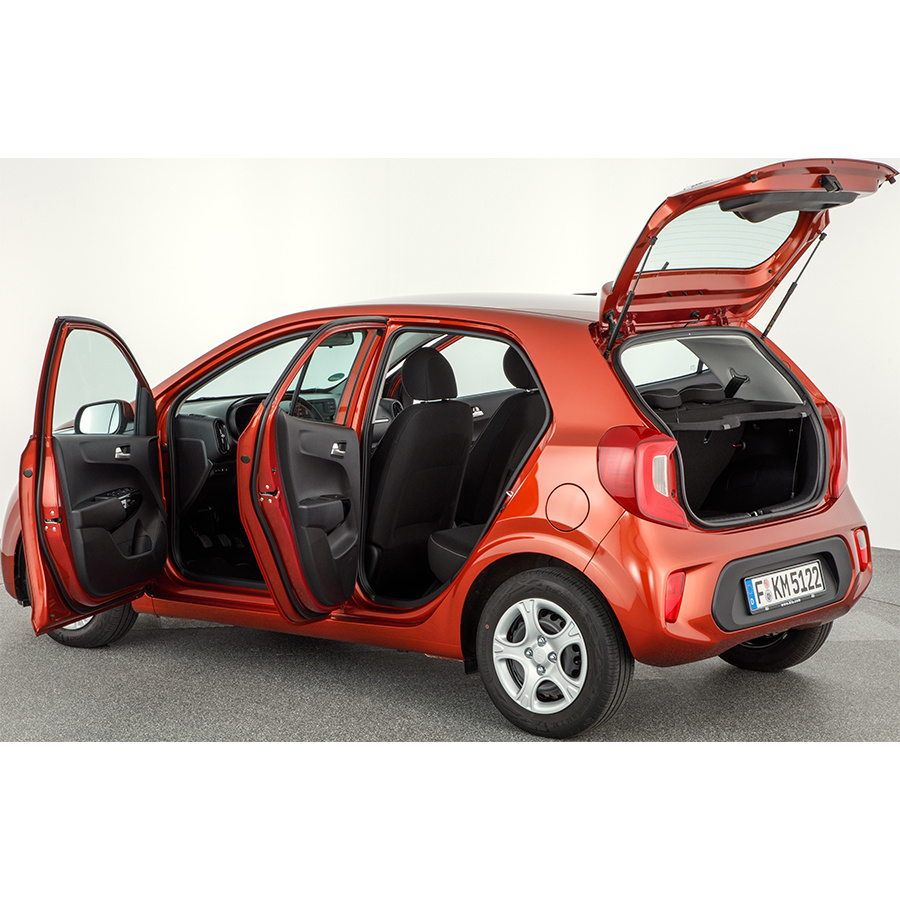 KIA Picanto 1.2 DPi 84ch ISG BVM5