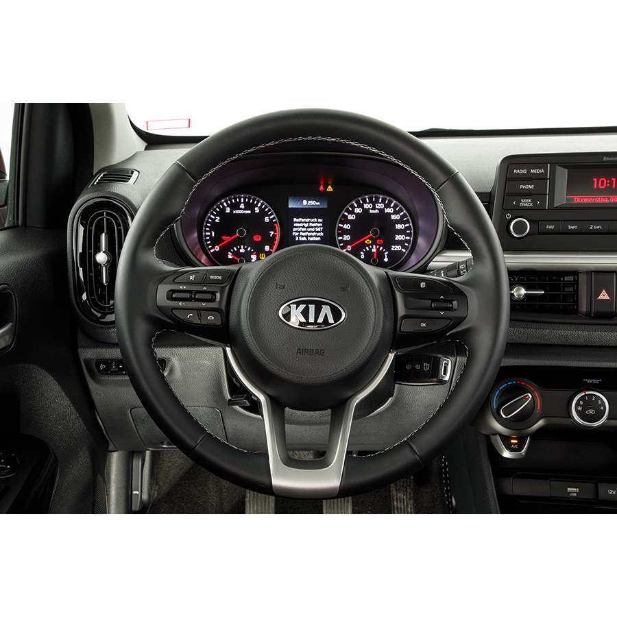 KIA Picanto 1.2 DPi 84ch ISG BVM5