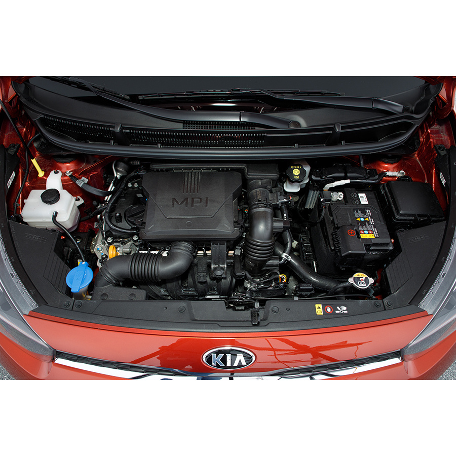 KIA Picanto 1.2 DPi 84ch ISG BVM5
