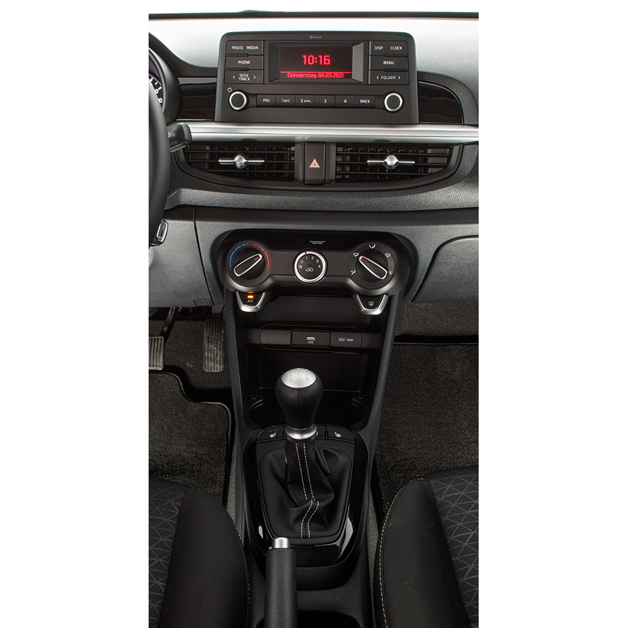 KIA Picanto 1.2 DPi 84ch ISG BVM5