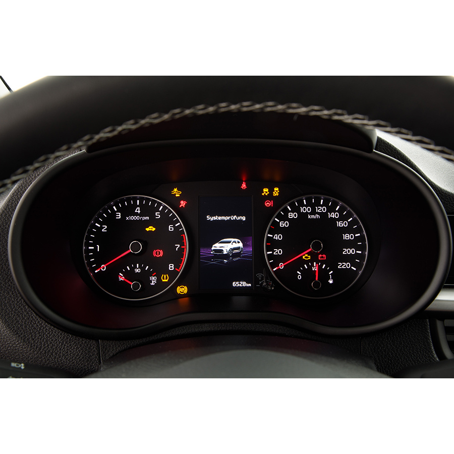 KIA Picanto 1.2 DPi 84ch ISG BVM5