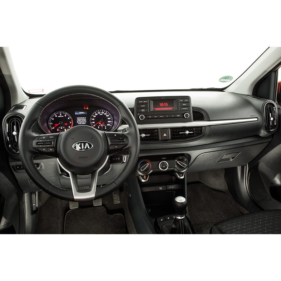 KIA Picanto 1.2 DPi 84ch ISG BVM5