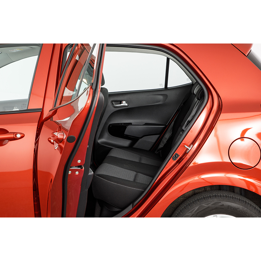 KIA Picanto 1.2 DPi 84ch ISG BVM5