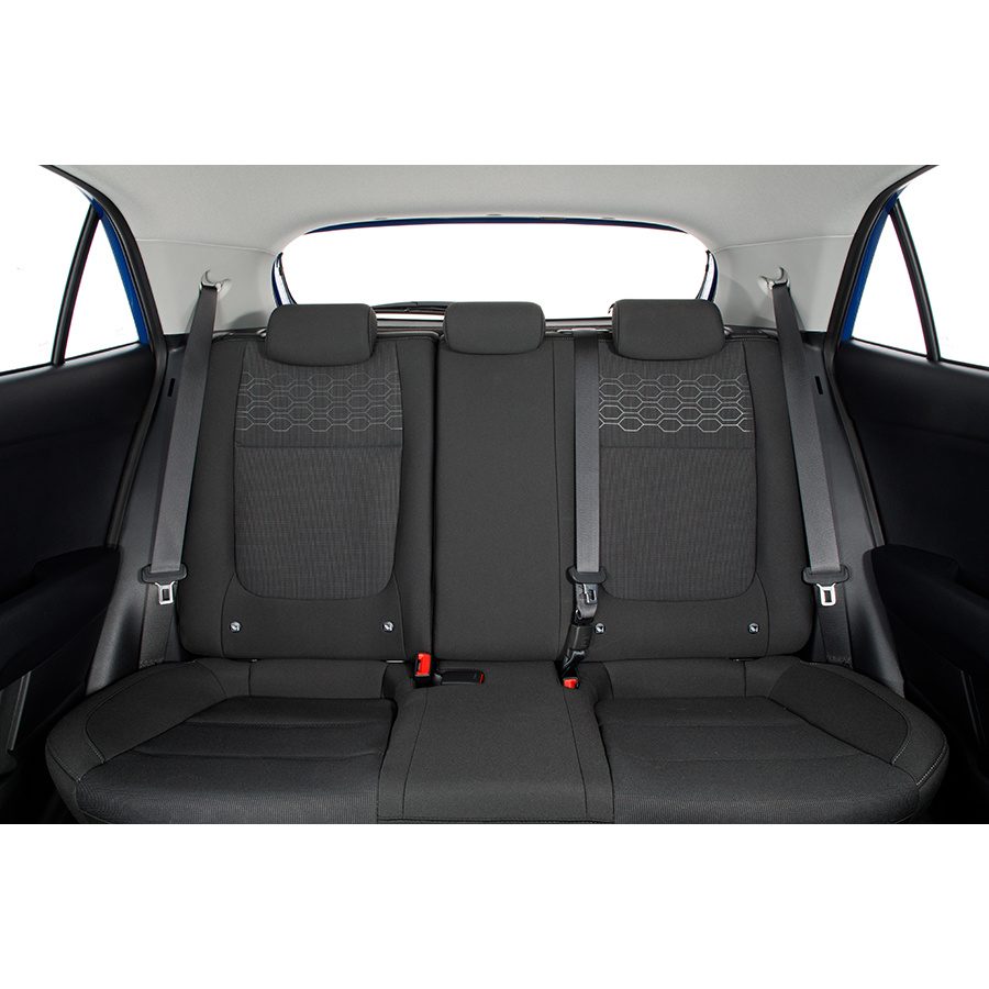 KIA Rio 1.0 T-GDi 100 ch ISG BVM6