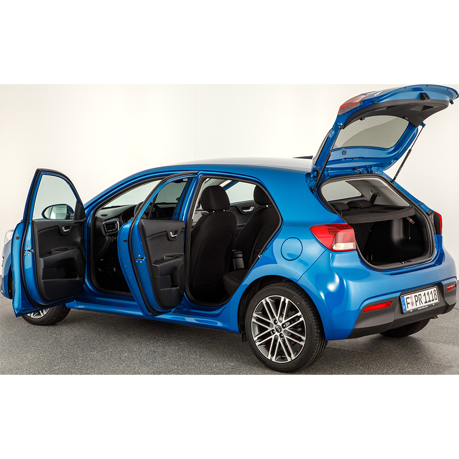 KIA Rio 1.0 T-GDi 100 ch ISG BVM6