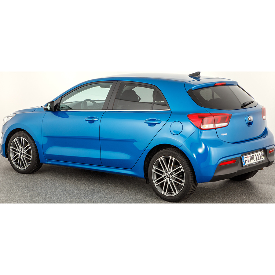 KIA Rio 1.0 T-GDi 100 ch ISG BVM6