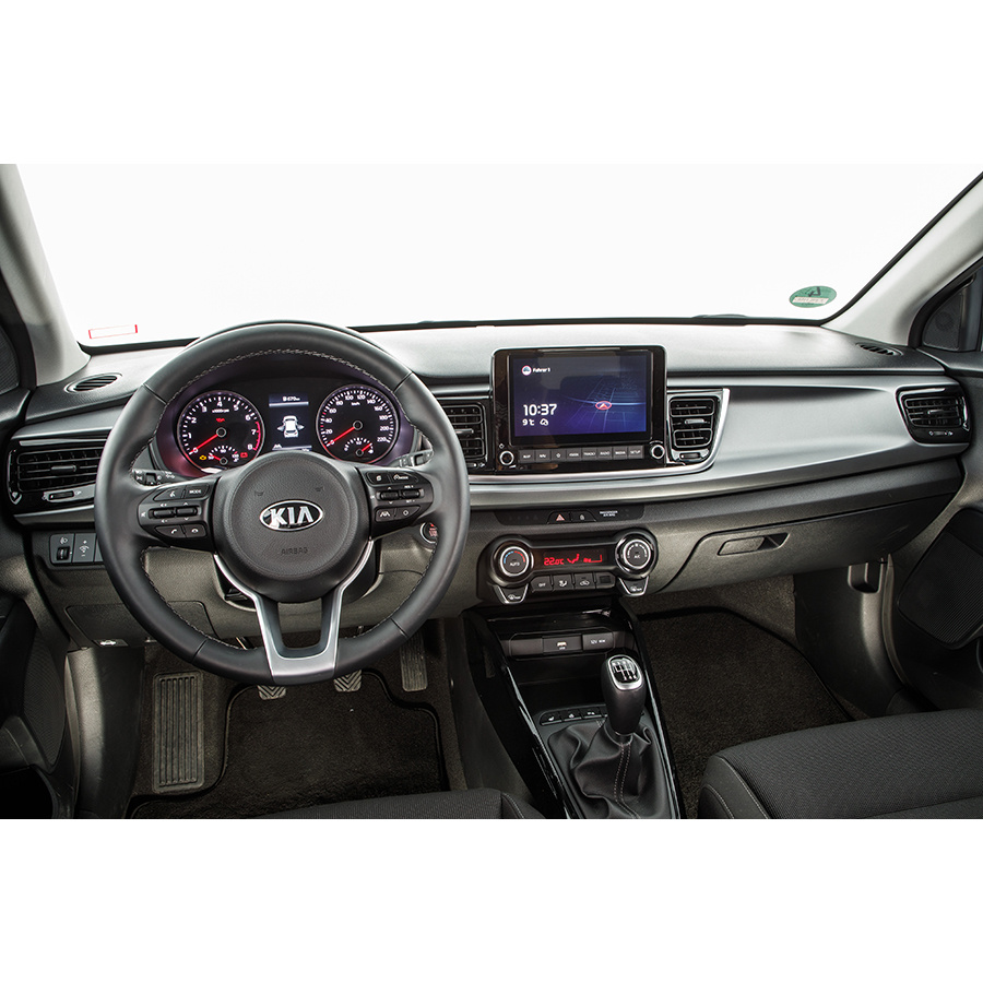 KIA Rio 1.0 T-GDi 100 ch ISG BVM6