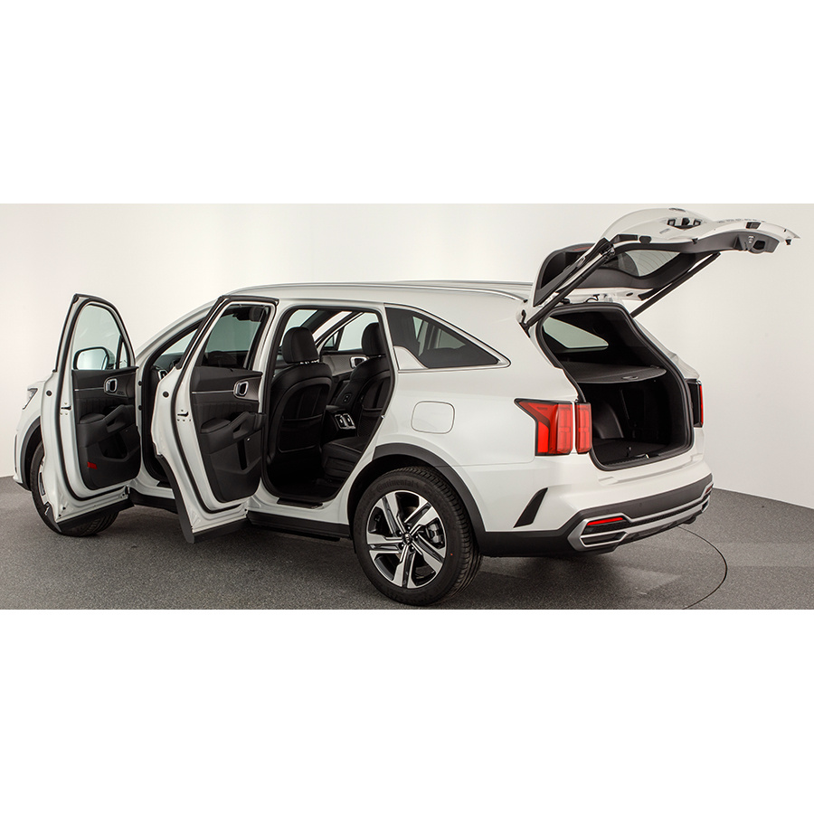 KIA Sorento 1.6 T-GDi Hybride Rechargeable 265 ch 7pl 4x4 BVA6