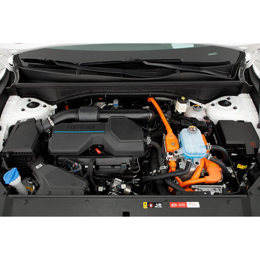 KIA Sorento 1.6 T-GDi Hybride Rechargeable 265 ch 7pl 4x4 BVA6