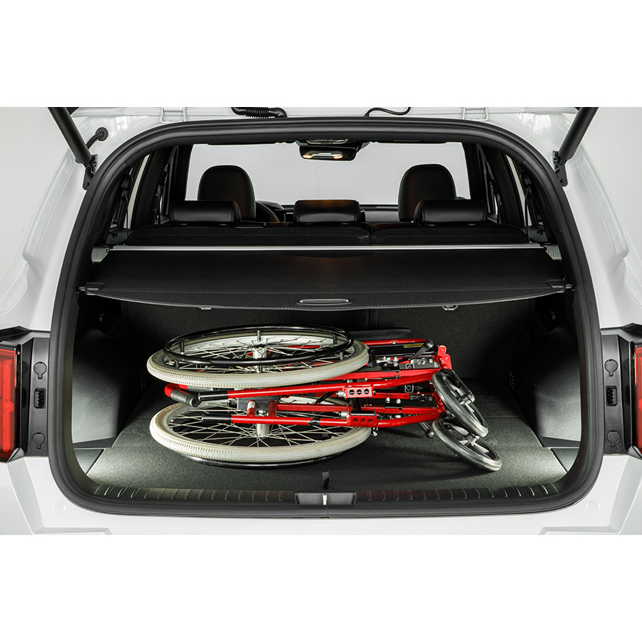 KIA Sorento 1.6 T-GDi Hybride Rechargeable 265 ch 7pl 4x4 BVA6