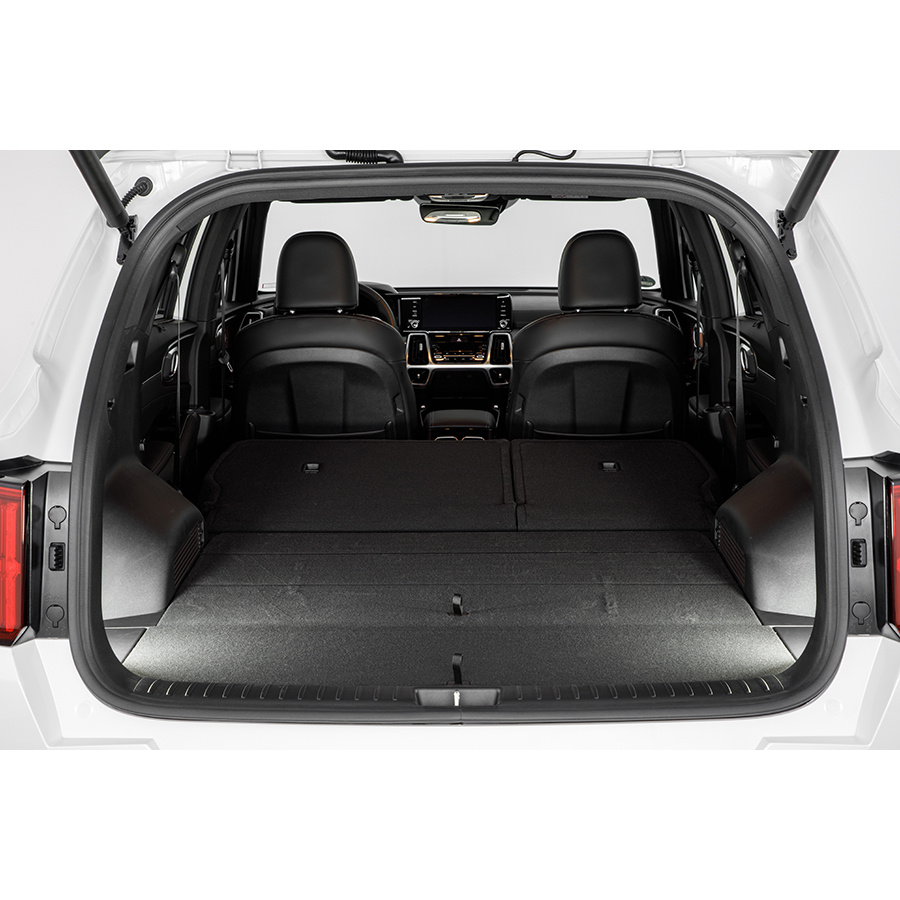 KIA Sorento 1.6 T-GDi Hybride Rechargeable 265 ch 7pl 4x4 BVA6