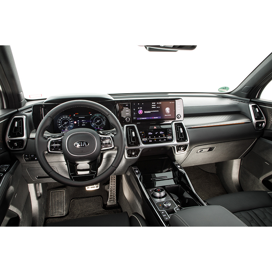 KIA Sorento 1.6 T-GDi Hybride Rechargeable 265 ch 7pl 4x4 BVA6