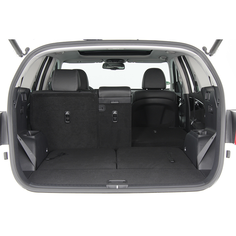 KIA Sorento 2.2 CRDI 200 ch ISG 4x4 BVA8