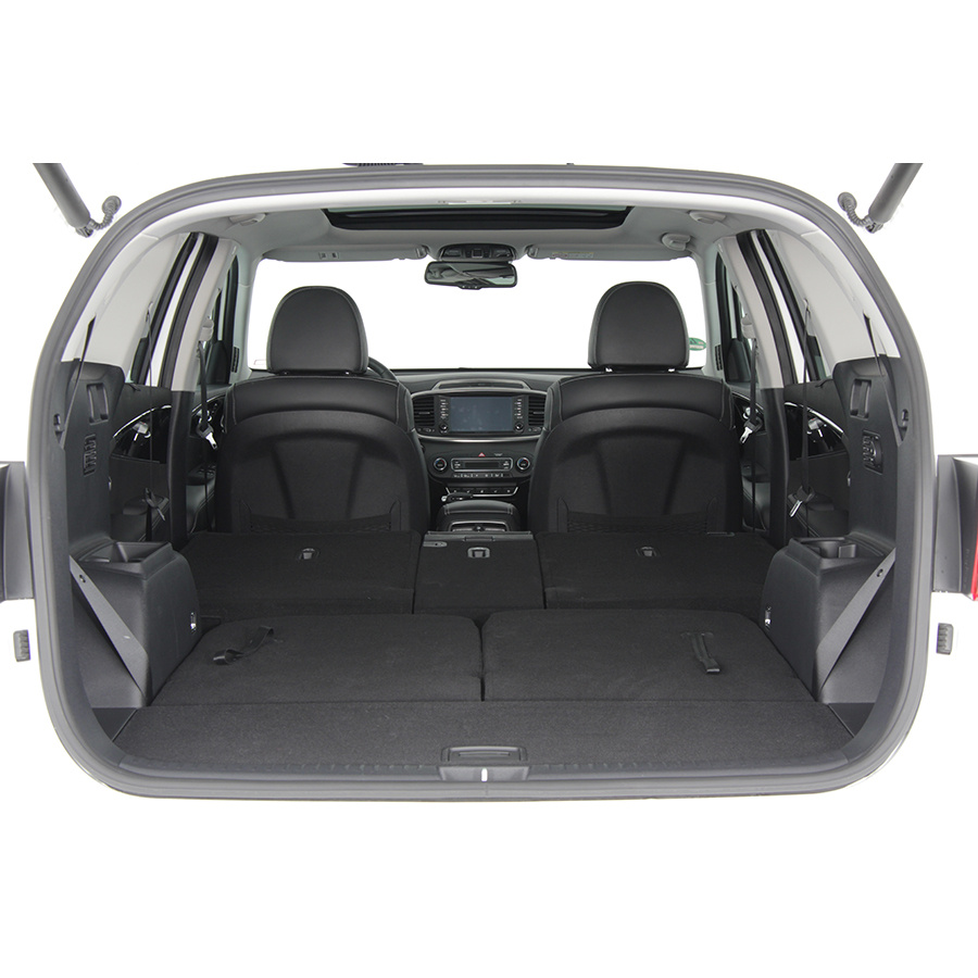 KIA Sorento 2.2 CRDI 200 ch ISG 4x4 BVA8