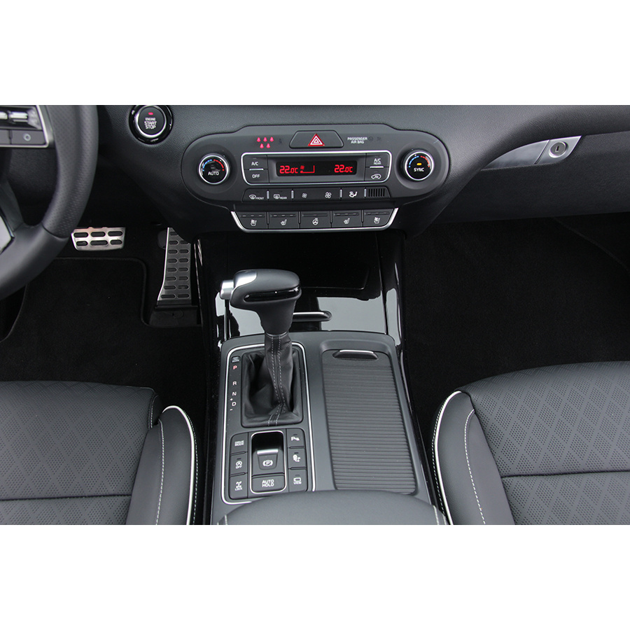 KIA Sorento 2.2 CRDI 200 ch ISG 4x4 BVA8