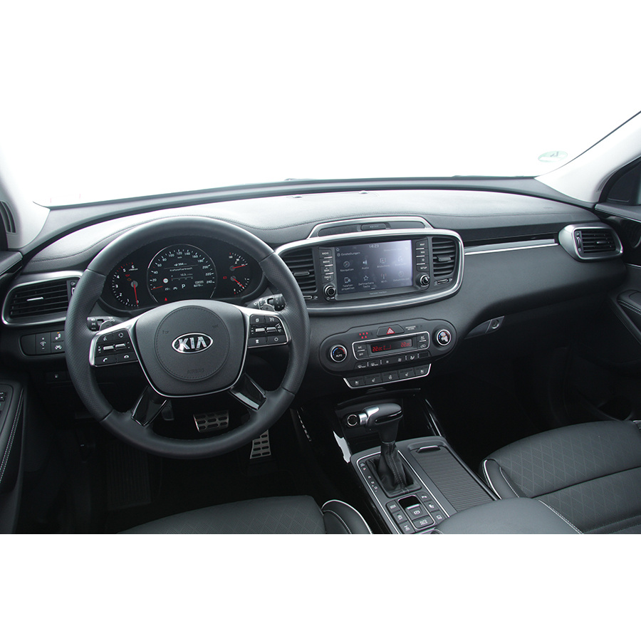 KIA Sorento 2.2 CRDI 200 ch ISG 4x4 BVA8