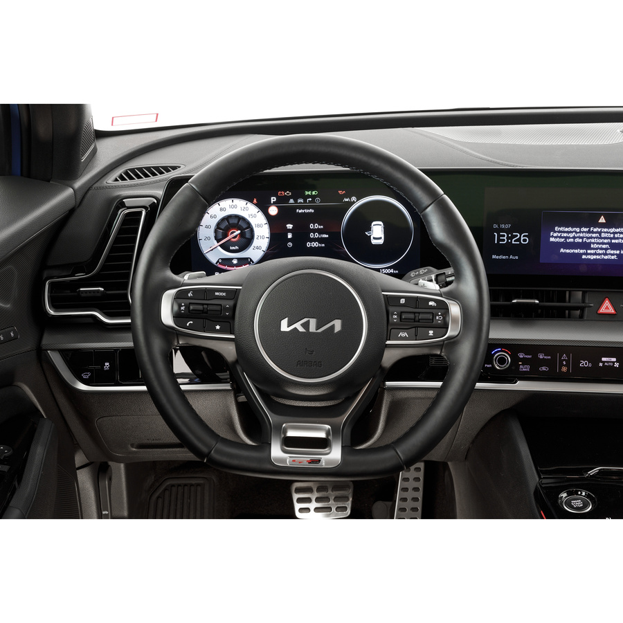 KIA Sportage 1.6 CRDi 136ch MHEV DCT7 4x4