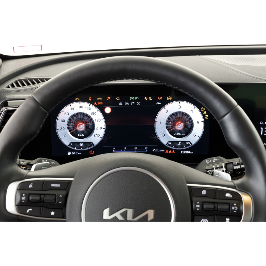 KIA Sportage 1.6 CRDi 136ch MHEV DCT7 4x4