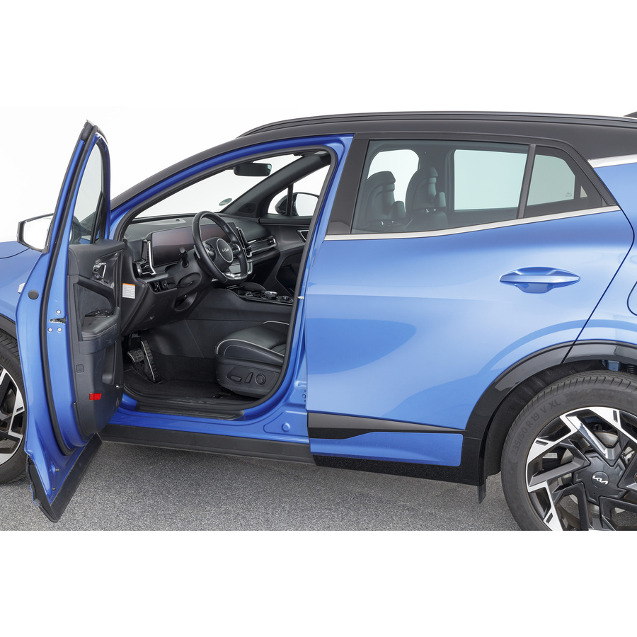 KIA Sportage 1.6 CRDi 136ch MHEV DCT7 4x4