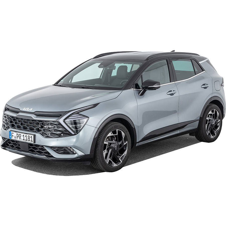 KIA Sportage 1.6 T-GDi 150ch MHEV DCT7 4x2 GT Line Premium