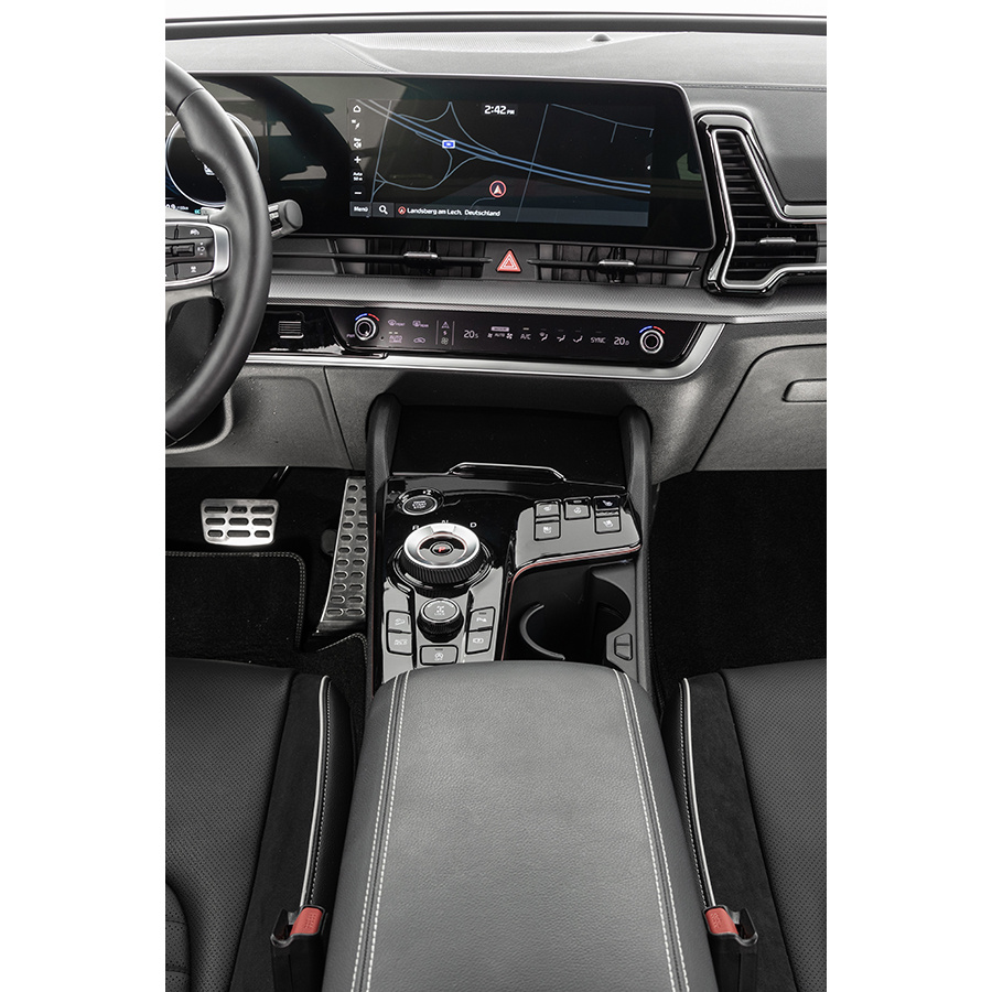 KIA Sportage 1.6 T-GDi 150ch MHEV DCT7 4x2 GT Line Premium