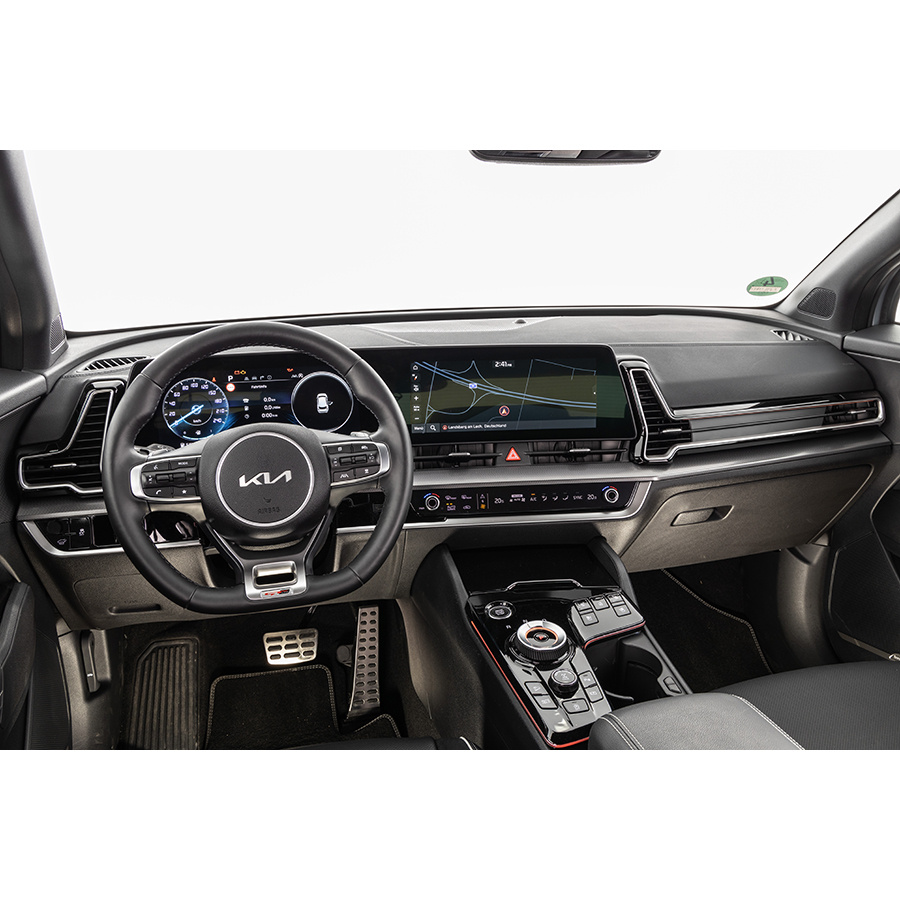KIA Sportage 1.6 T-GDi 150ch MHEV DCT7 4x2 GT Line Premium