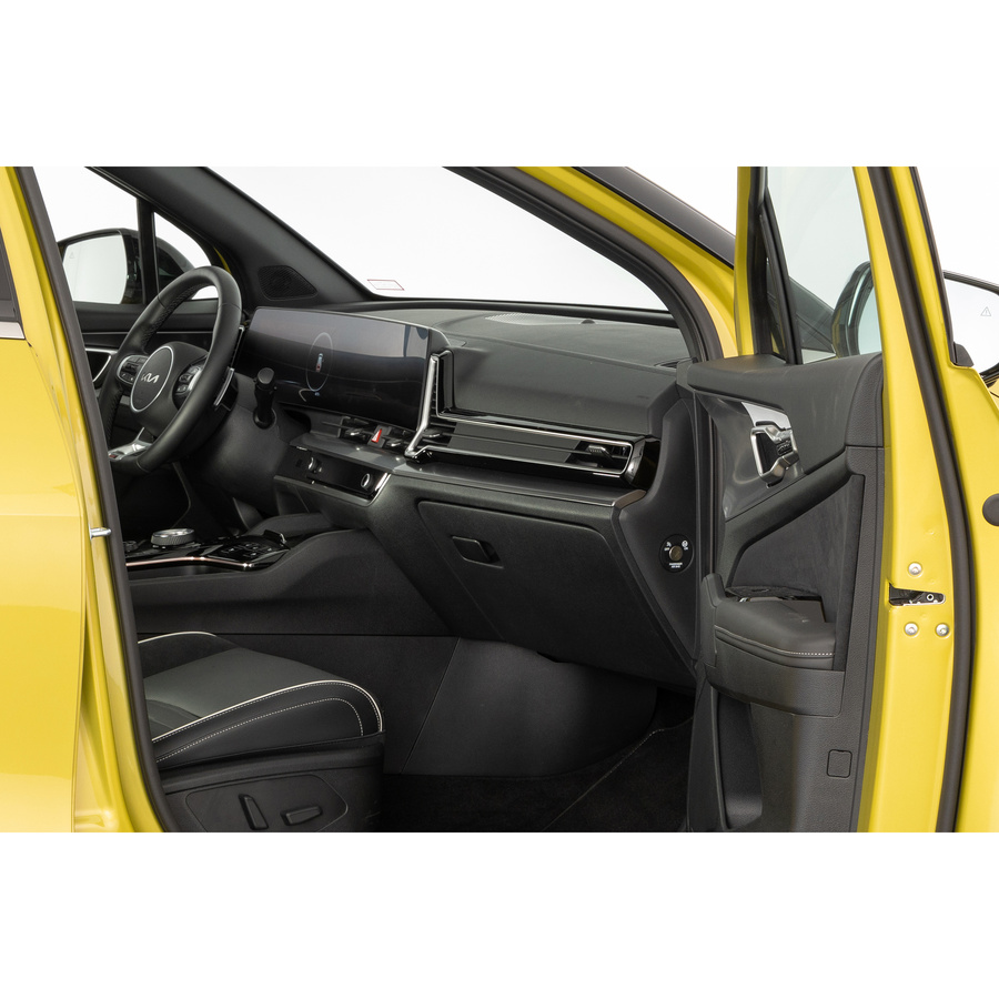 KIA Sportage 1.6 T-GDi 265ch ISG Hybride Rechargeable BVA6 4x4 GT Line Premium