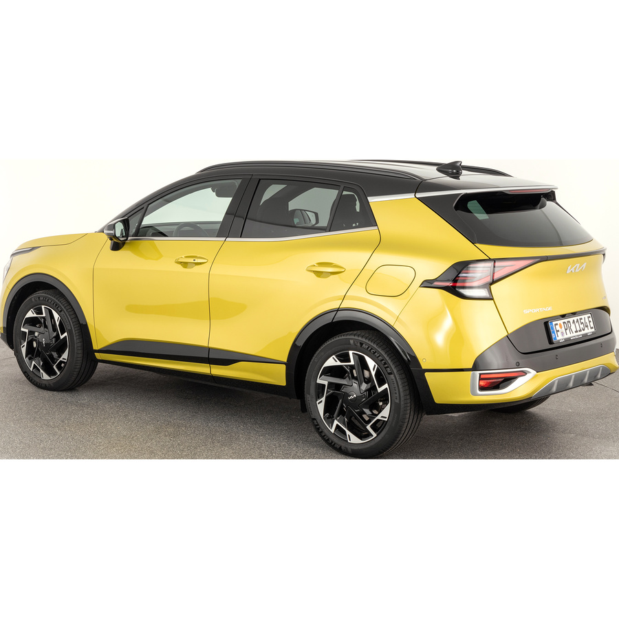 KIA Sportage 1.6 T-GDi 265ch ISG Hybride Rechargeable BVA6 4x4 GT Line Premium