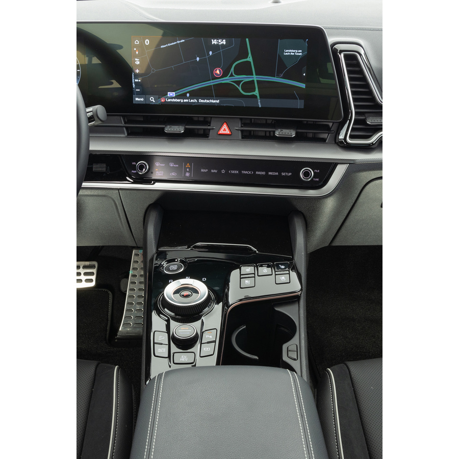 KIA Sportage 1.6 T-GDi 265ch ISG Hybride Rechargeable BVA6 4x4 GT Line Premium