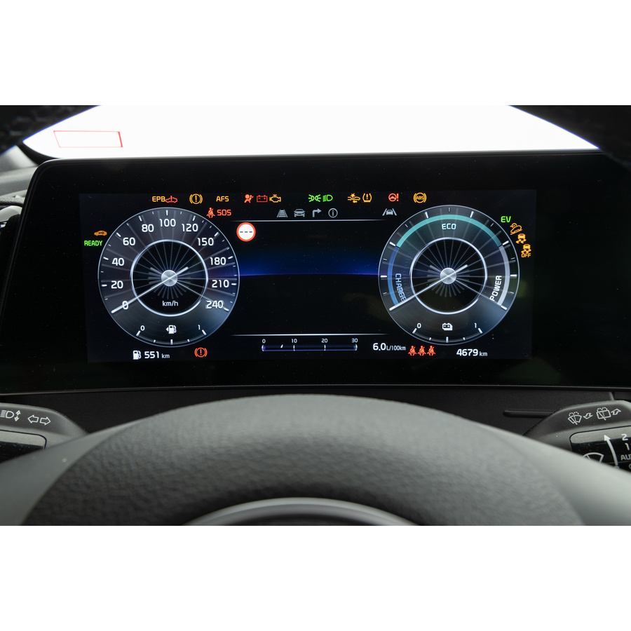 KIA Sportage 1.6 T-GDi 265ch ISG Hybride Rechargeable BVA6 4x4 GT Line Premium