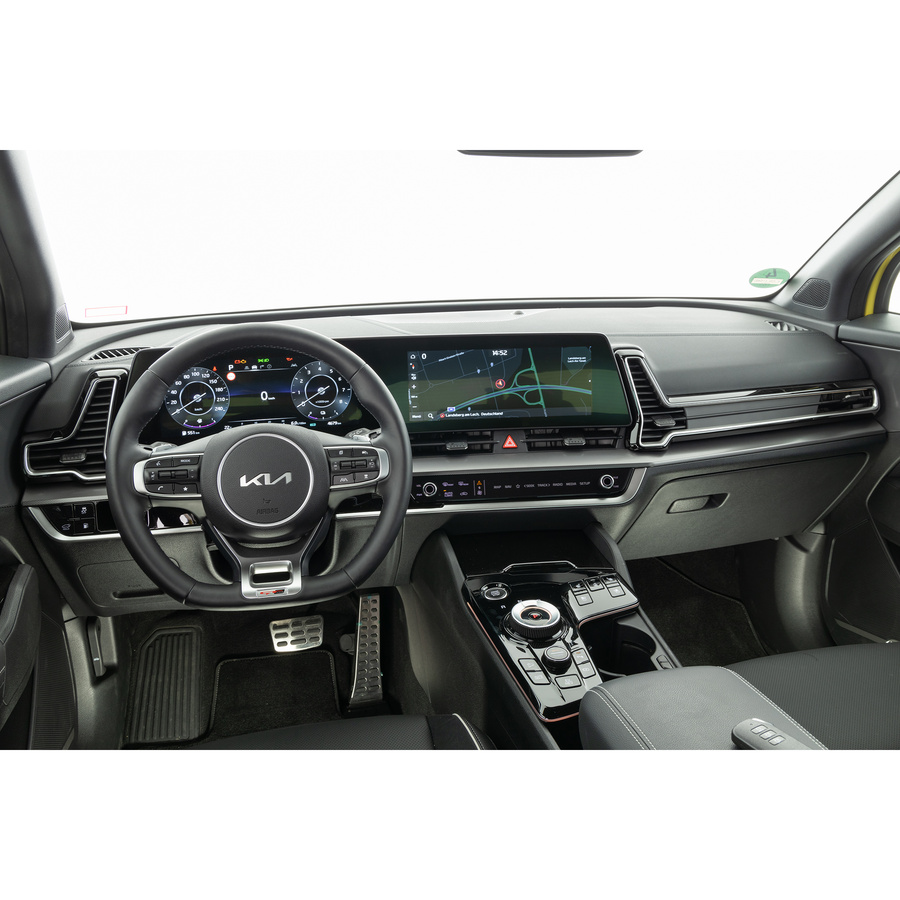 KIA Sportage 1.6 T-GDi 265ch ISG Hybride Rechargeable BVA6 4x4 GT Line Premium